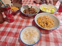 -荆九爷爆炒桥头三嫩(浙大店)