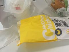 -麦当劳(普陀香溢花城店)
