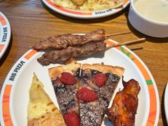 -比格比萨自助(万柳华联店)