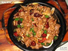 铁板牛肉-龙凤瓦罐煨汤馆(清江东路店)
