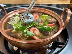 -银同牦牛肉火锅