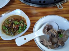 -原汁原味驴庄(长岭村店)