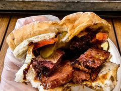 -得州厚道美式烤肉Texas Style BBQ(K11店)