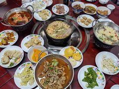 -柳沟豆腐宴64号院