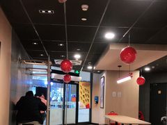 大堂-麦当劳(红唐店)