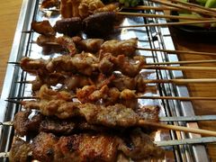 -云晓光头烧烤吧(德平路店)