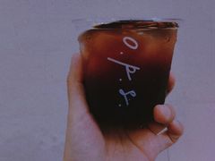 -O.P.S. CAFE