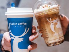 -瑞幸咖啡(大都会东方广场店)