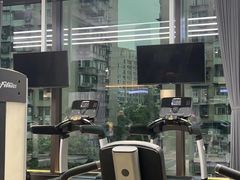 -LA合时健身4PMFIT(花桥旗舰店)