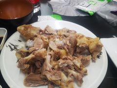 -诺敏塔拉奶茶-布里亚特包子-手把肉(锦都会店)