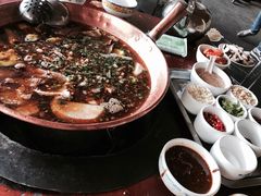 -朝伟清真铜瓢牛肉馆(三十年老·店)