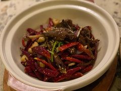 招牌香酥手撕鸭-T館·花园艺术餐厅
