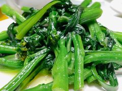 生炒菜心-粥旺庄(芳村店)