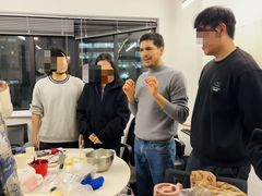 -Popcorn Club爆米花英语社交俱乐部