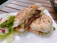 烤牛柳三明治-JamaicaBlue(新城国际店)