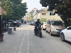 -济南轻骑摩托车有限公司(和平路)