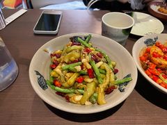 豆角茄子-潇湘阁(昆泰国际大厦店)