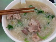 -梅州好吃腌面-达兴全猪汤(别走错店)