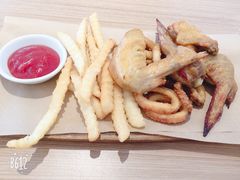 -必胜客(安盛购物广场金州店)