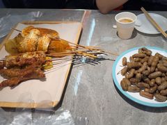 -晟焰东北烧烤(川杨新苑店)