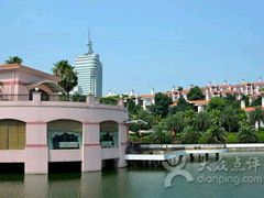 -圣爵菲斯大酒店(长沙世界之窗店)