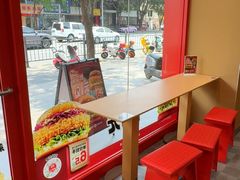 -塔斯汀中国汉堡(凯泽雅园店)