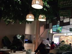 大堂-原味田园·客家菜·土窑鸡(中航城君尚购物中心店)