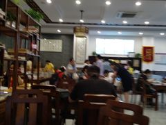 大堂-大明寺素食坊(扬子江中路店)