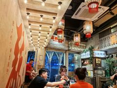 -旧街市鲜货老火锅(大光路店)