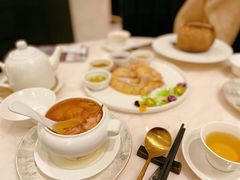槟榔花炖五脚猪汤-闻见中国海南菜(K11店)