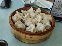 -韩记海鲜饺子旗舰店(红海新区店)