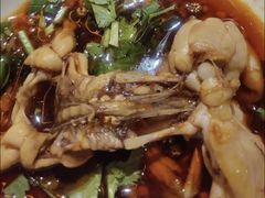 -味之绝热血美蛙鱼火锅(中坝店)