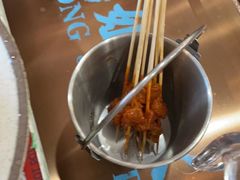 -鸿姐老火锅(疁城新天地店)