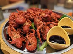 -龙虾奇迹泥炉烤肉(大华三路店)