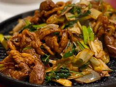 -月福京味斋·烤鸭店·北京菜(鼓楼总店)