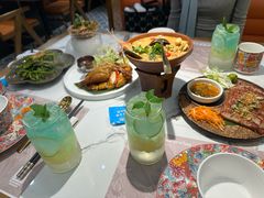 -泰椰里·泰国餐厅(智慧城广百广场店)