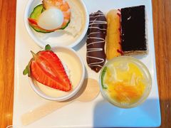 -上海丽笙精选海仑宾馆·莫赛克餐厅