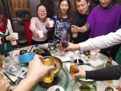 -东来顺饭庄(西直门店)