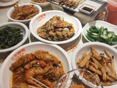 -小林哥的海鲜馆·夜宵烧烤(渔人码头店)