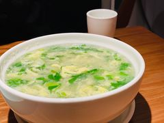 青菜疙瘩汤-吕氏疙瘩汤·新鲁菜(济南万象城店)