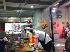 大堂-捞围鲜·港式打边炉(海阳路店)