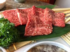 -炼火烤肉店