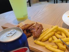 -必胜客(浦上万达店)