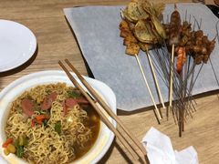 -烤五行·烧烤烤串(石佛营店)
