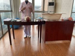 点击看大图 -沪壹健康国际母婴月子中心(360复旦奥医一妇婴东院店)