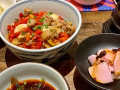 辣椒里找鸡-铁公鸡·四川料理(天环广场店)