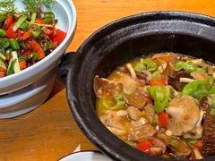 -老滇山寨•云南特色菜•地方菜•民族风情歌舞表演(金碧店)