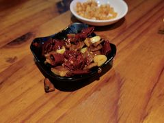 -二钳洞庭虾蟹·江湖菜(成都鹭岛店)