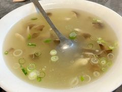 菌子汤-九溪蒋记菌子宴