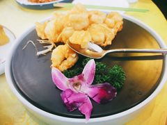 炸烹虾肉-同和居(月坛店)